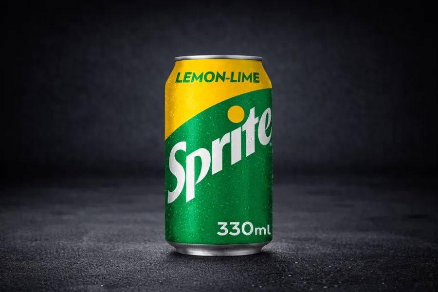 Sprite at GENKIS SUSHI in Dallas