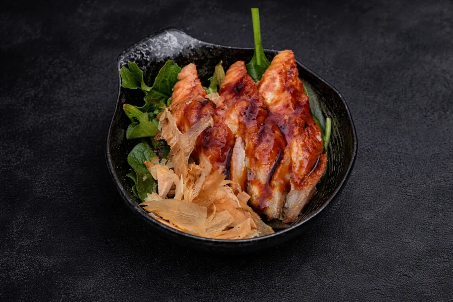 Unagi at GENKIS SUSHI in Dallas