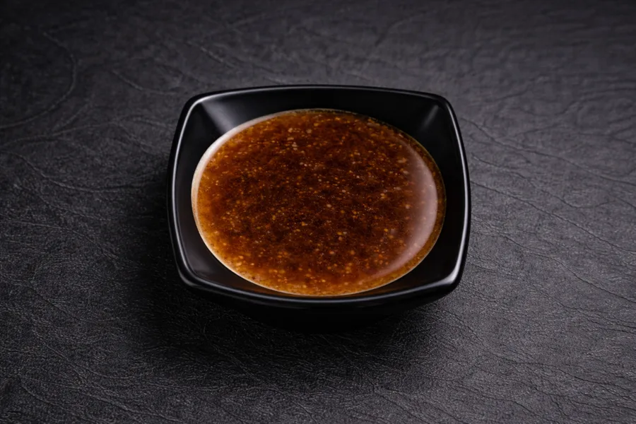 Wasabi Shoyu Sauce at GENKIS SUSHI in Dallas